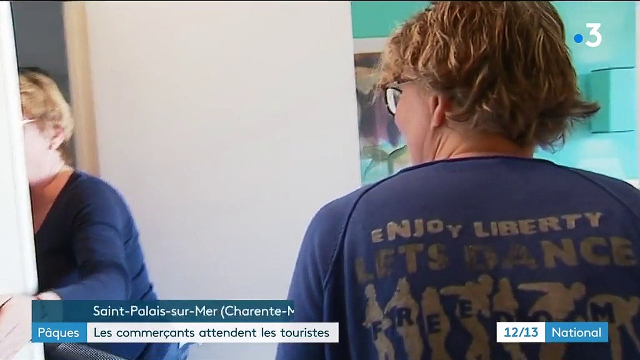 Pâques : les commerçants attendent les touristes