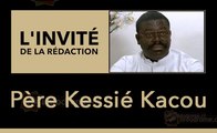 L'invité de la rédaction : Père Kessié Kacou, Curé de la Paroisse Notre Dame de l'Assomption de Koumassi