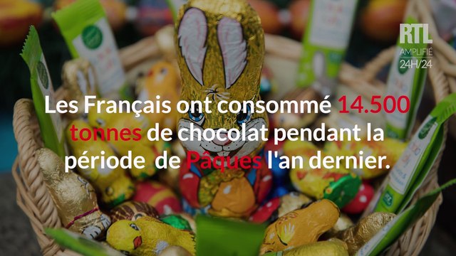 Les artisans chocolatiers se préparent à la fête de Pâques