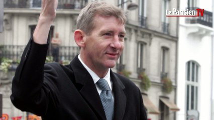 Groland perd son président, Christophe Salengro