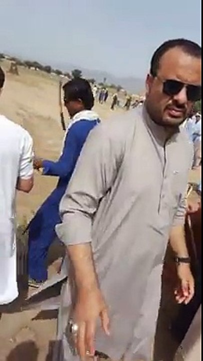 Bahader Khel Archery Competitions