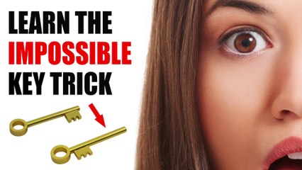 Impossible Key Tutorial