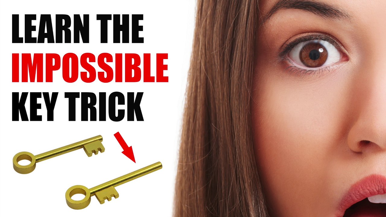 Impossible Key Tutorial
