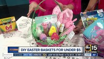 Do-it-yourself Easter baskets for as cheap as $5