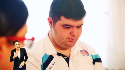 Türkiye Otizme mavi ışık yakacak - Kamu Spotu - ANKARA