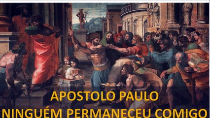 NINGUEM PERMANECEU COMIGO