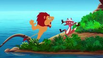 Eena Meena Deeka - The Magician (Full Episode) Funny Cartoon Compilation  *Cartoons for Children*