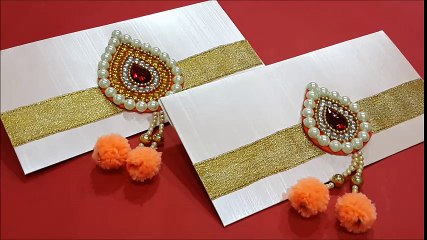 Create Stylish Designer Cash Envelopes | Step-by-Step Tutorial ✨