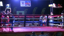 Jose Alfaro (Nic) VS Reno Reyes (Peru) - Bufalo Boxing Promotions