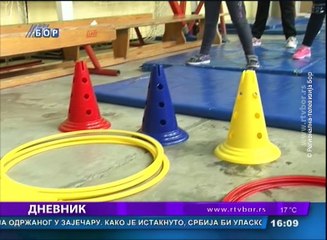 Dnevnik, 30. mart 2018. (RTV Bor)