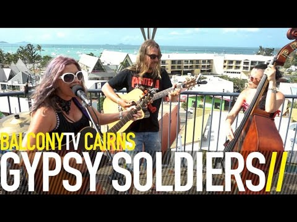 GYPSY SOLDIERS - DIRTY LAUNDRY (BalconyTV)