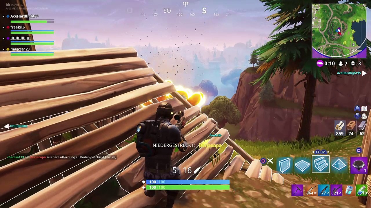 #FortniteClips - COOL WIN