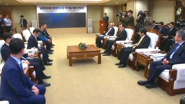 금호타이어 노사, 중국 더블스타 매각 합의...경영정상화 본격화 / YTN