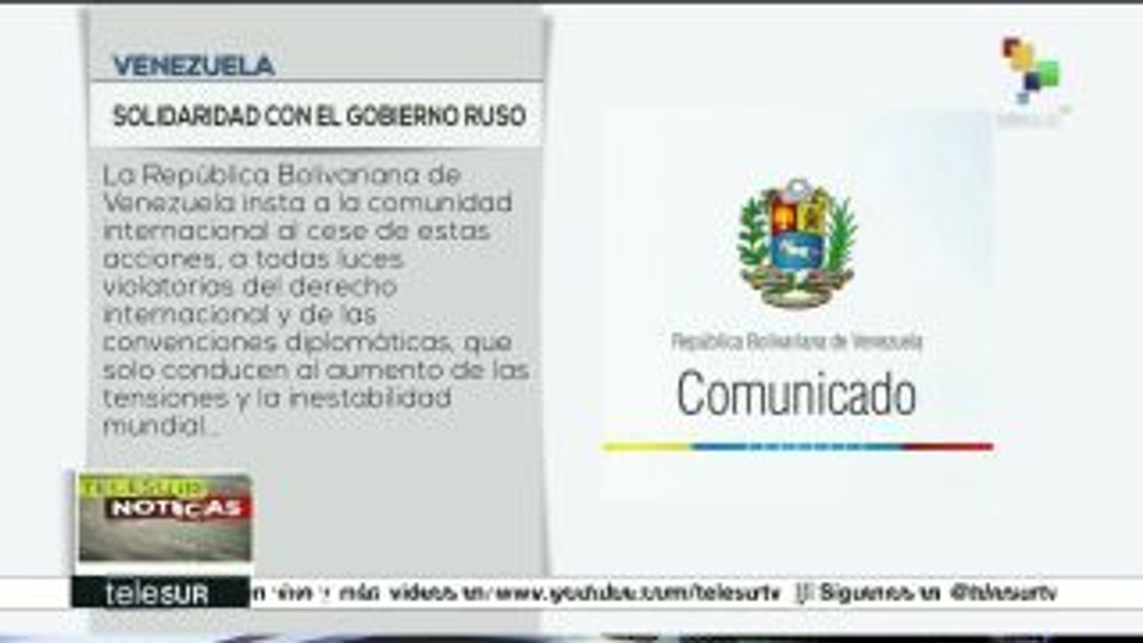 teleSUR noticias. Argentina: liberan a concejal y estudiantes en Jujuy