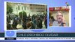 Gallardo: Medios chilenos descalifican las movilizaciones populares