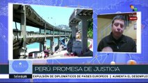 Avanza investigación de corrupción contra PPK en Perú