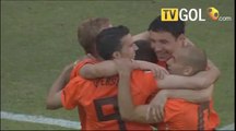 Belanda vs Denmark 2- 0 - Gol Kincir Angin - World Cup/ Piala Dunia 2010