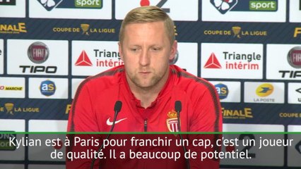 31e j. - Glik : ''Mbappé va devenir encore meilleur''