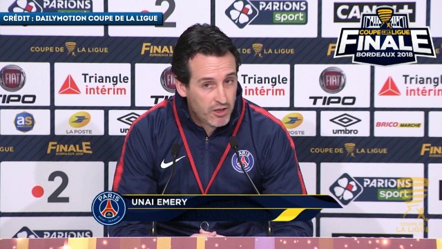 Emery répond aux rumeurs sur sa succession