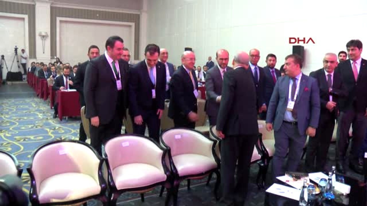 Antalya Başbakan Yardımcısı Şimşek 8.7 Milyon Kişi İş Bularak Büyümeyi Hissetmiş Hd