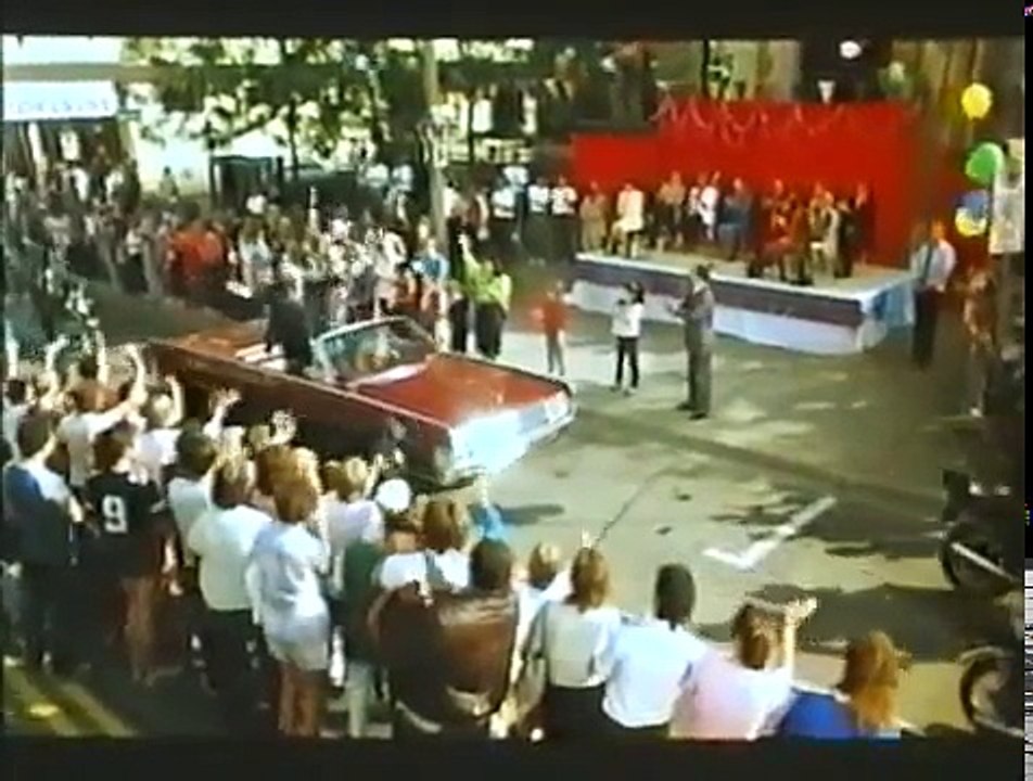 Recruits (1980's sex farce)- part 2
