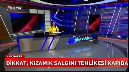 Dikkat! Kızamık salgını tehlikesi kapıda!