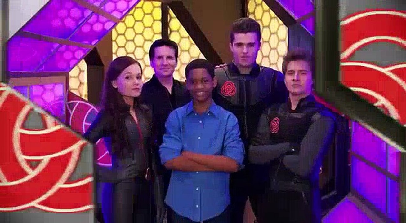 Lab Rats Bionic Island S03 E22 First Day Of Bionic Academy ...