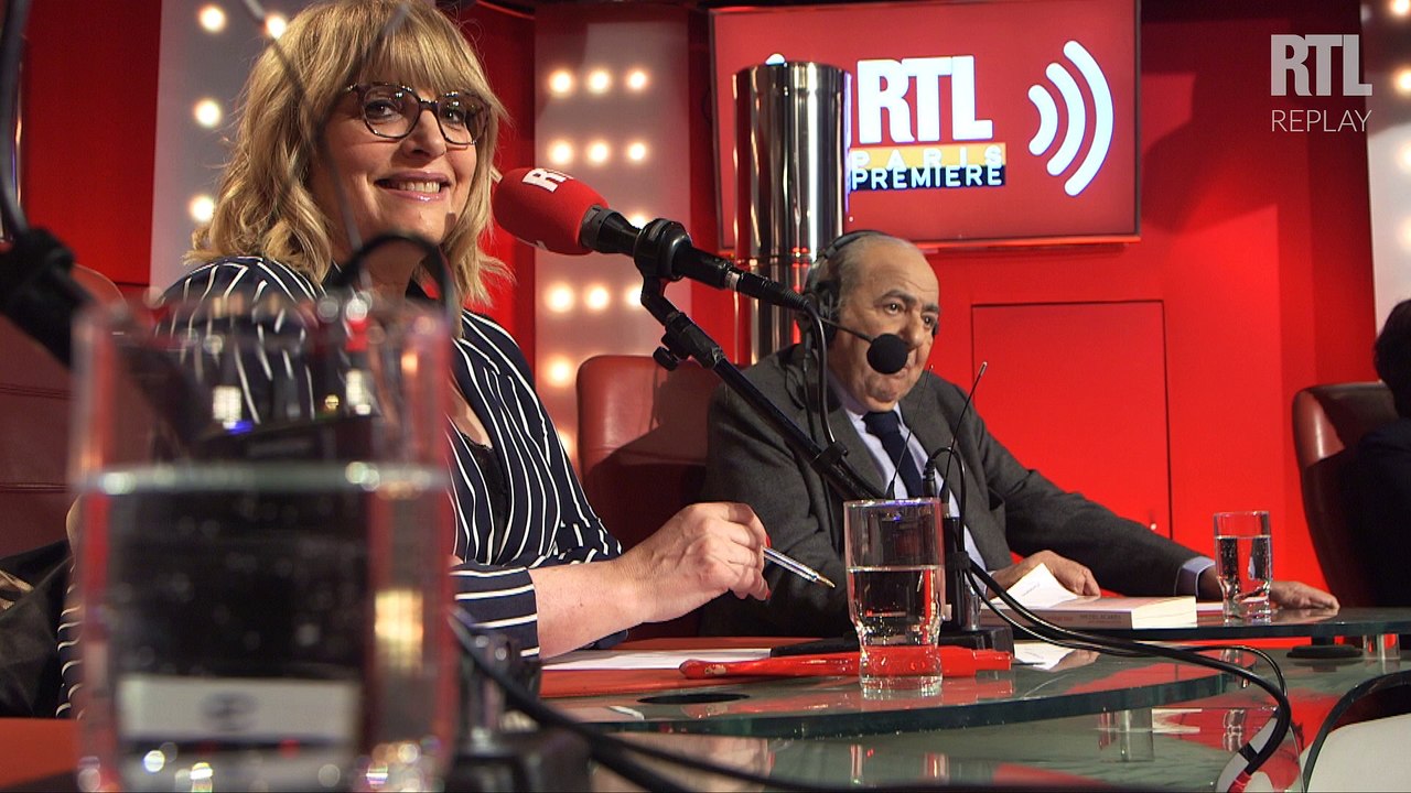 Pierre Bénichou et son chewing-gum