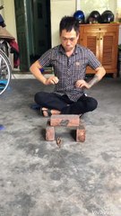 Martial Arts Master is No Joke