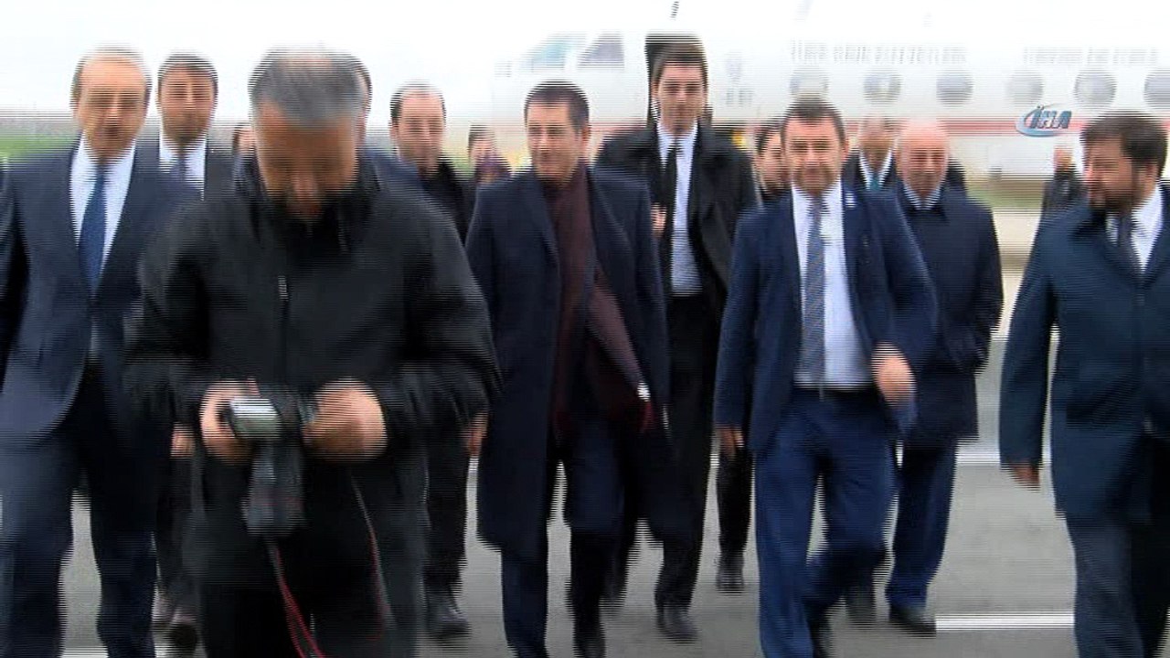Bakan Canikli Ordu'da