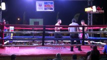 Alexander Zeledon VS Royder Camacho - Bufalo Boxing