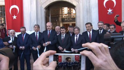 Sultan Ahmed Türbesi ziyarete açıldı