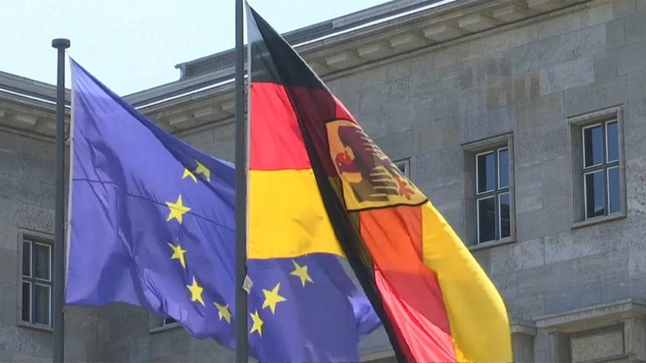 Deutschland baut weiter Schulden ab