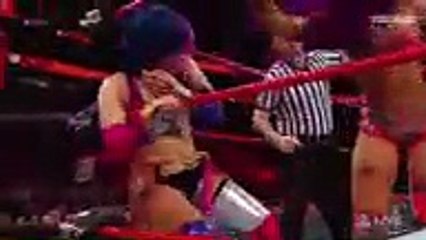 Asuka vs Sasha Banks - WWE RAW 29 Jan 2018, Tv Online free hd 2018