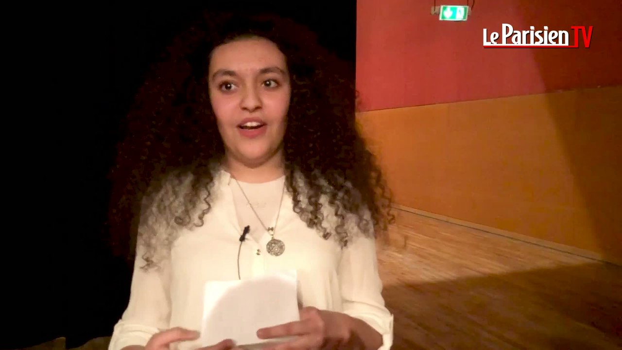 Concours d'éloquence Sud Oise : Chirinr Naamar emporte l'épreuve