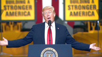 Trump says US troops to get out of Syria 'very soon'