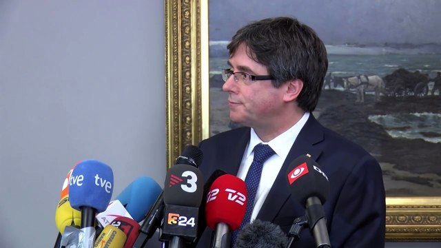 El Gobierno alemán no vetará la extradición de Puigdemont
