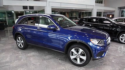 2018 Mercedes-Benz GLC SUV Laguna Beach CA | GLC-Class Dealer Laguna Beach CA