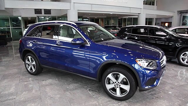 2018 Mercedes-Benz GLC SUV Laguna Beach CA | GLC-Class Dealer Laguna Beach CA