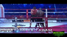 SCARY Heavyweight Boxing Knockouts