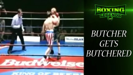 FUNNIEST Boxing/MMA Moments Pt1