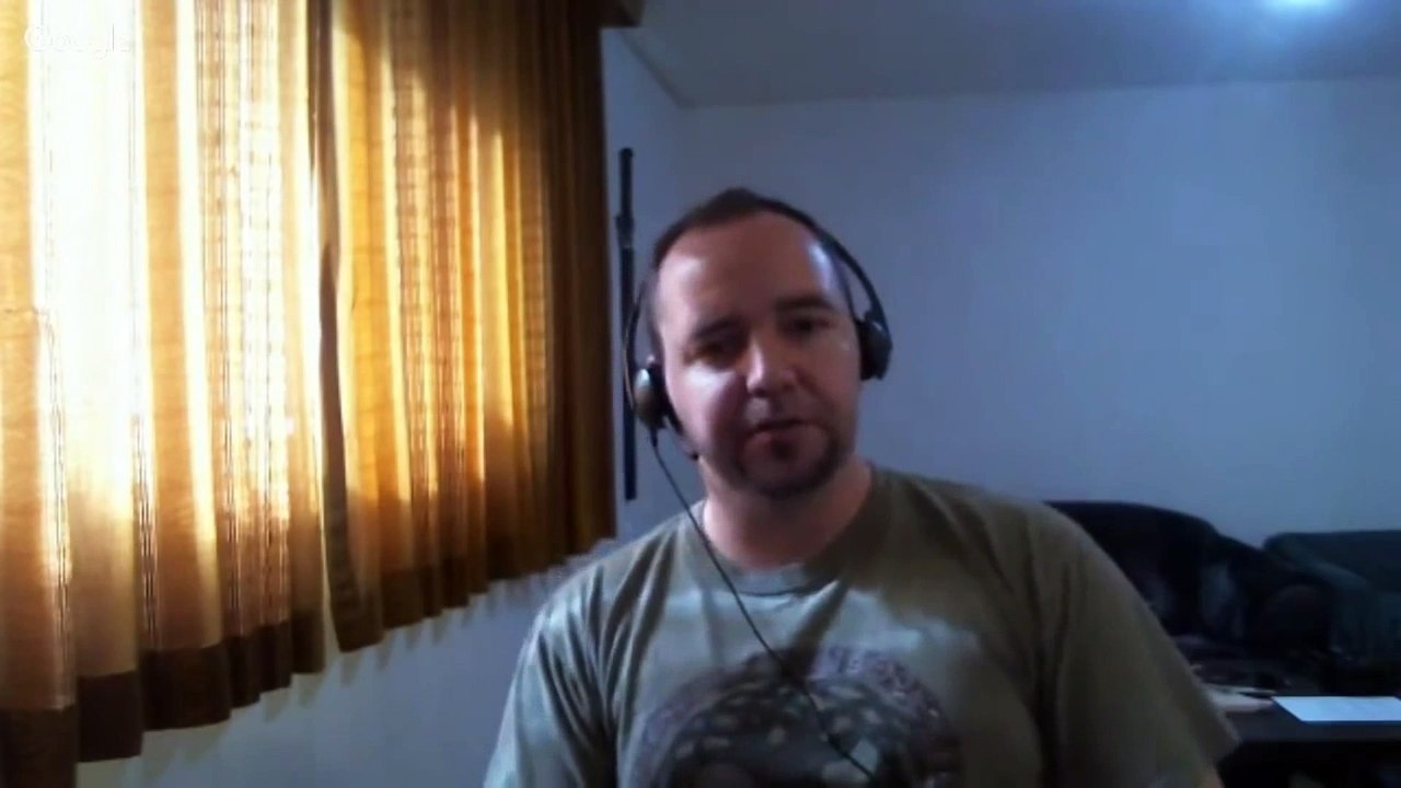Randy Cramer - 3 Types Of Reptilians