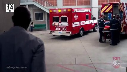 Grey's Anatomy 14. Sezon 18. Bölüm Fragmanı