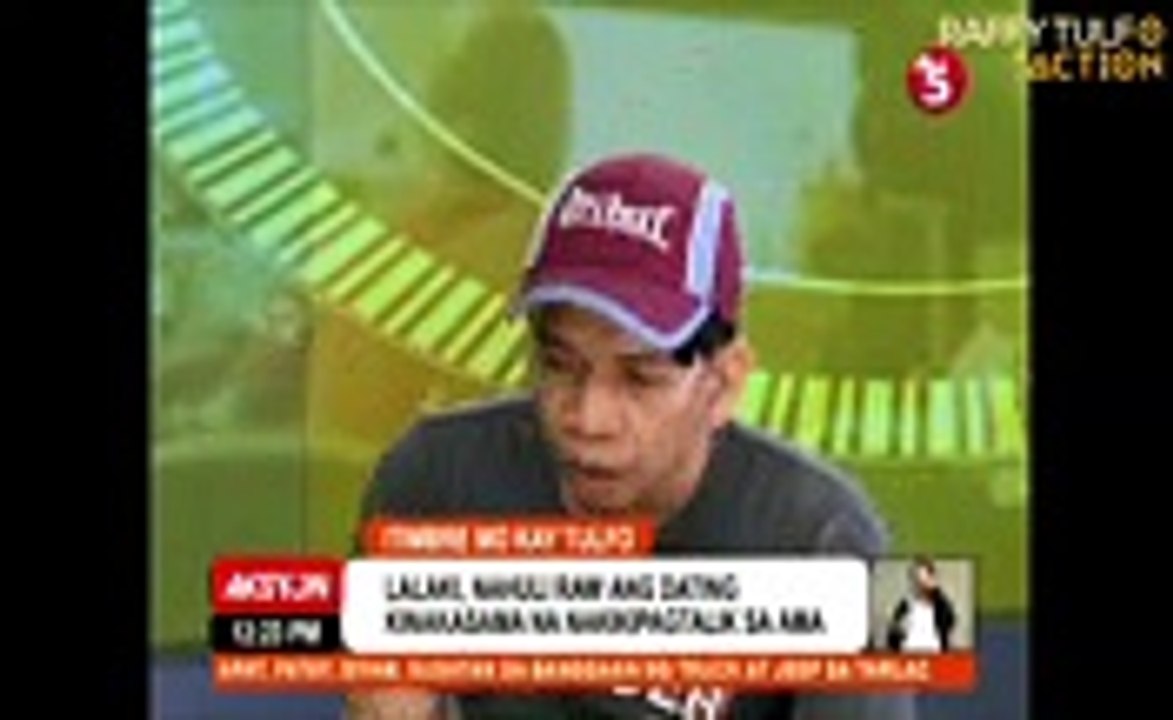 MAG-AMA, NAHULI NIYANG DIUMANONG MAGKAPATONG SA KAMA KAYA NAGPATULONG NA MAPA-DNA ANG KANYANG BABY!, Tv Online free hd 2018