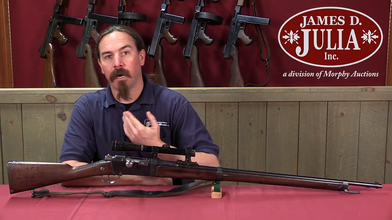 Forgotten Weapons - A Rare World War One Sniper...