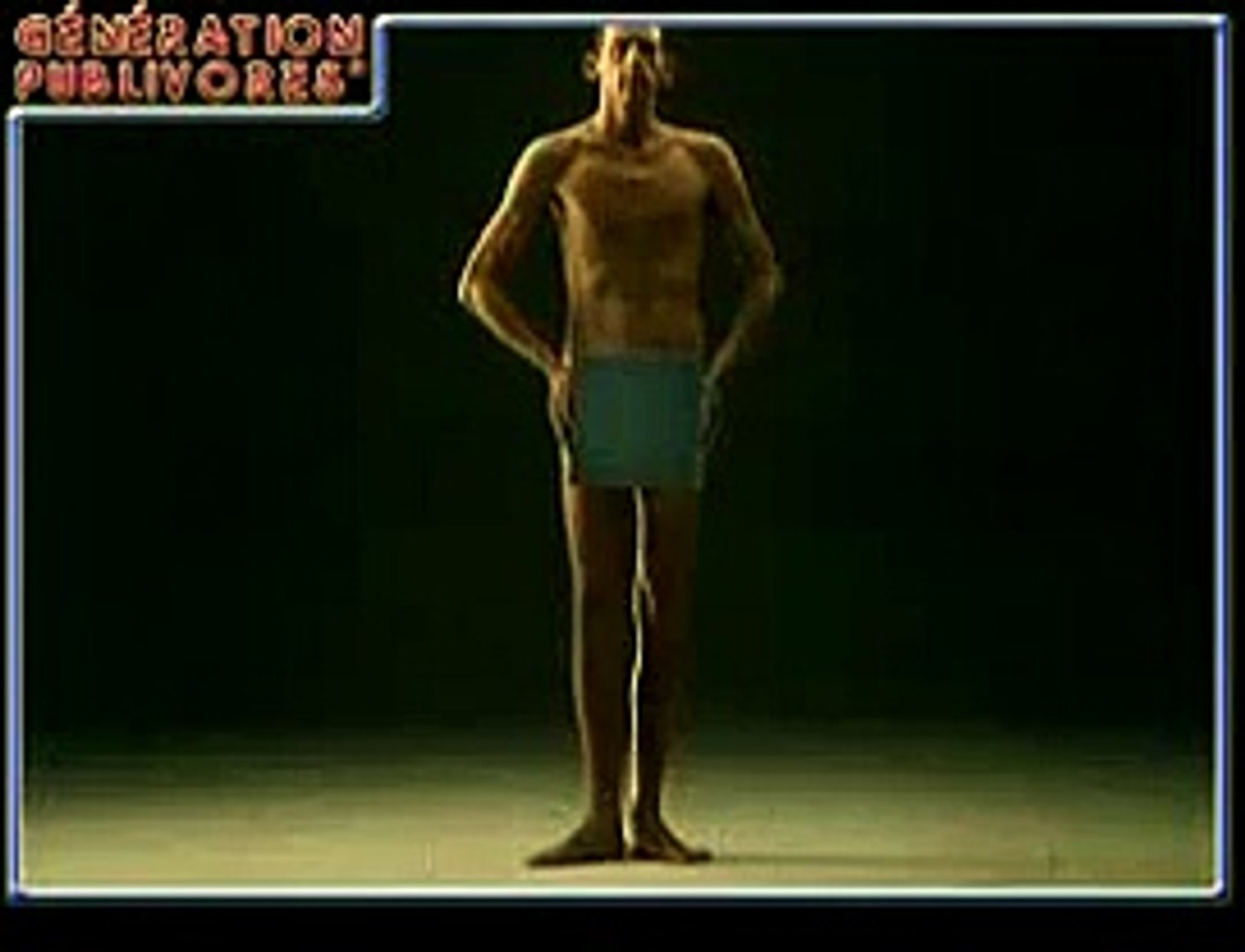 Christophe Salengro : publicité Gerflor de 1986 - Vidéo Dailymotion
