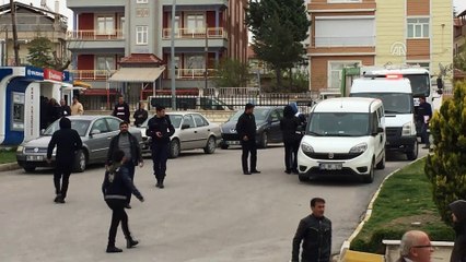 Karaman'daki bıçaklı kavga