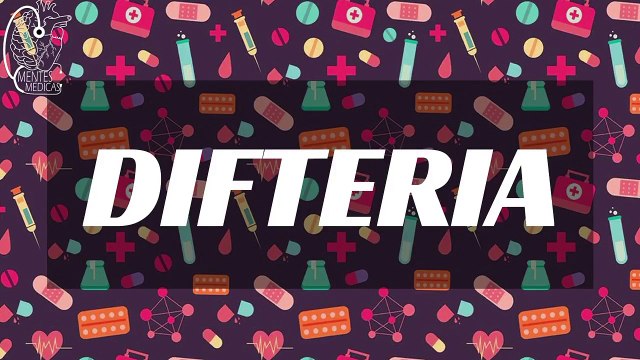 ¿Qué es la difteria ¿Cuáles son sus síntomas ¿Cómo nos protegemos existen tres tipos Difte