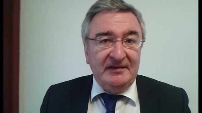 Le ministre wallon René Collin évoque le soutien apporté au centre médical héliporté de Bra sur Lienne