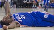 Joel Embiid Injury WORSE Than You Think! Is He Missing Playoffs?